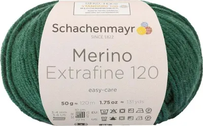Obrázok produktu pre Schachenmayr Merino Extrafine 120 00172 Pletacia priadza