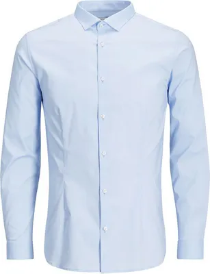 Image de Jack & Jones Chemise Chemise à manches longues Chemise JJ PARMA SHIRT