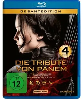 Obrázok produktu pre Die Tribute von Panem