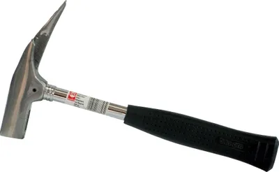 Produktbild von Latthammer mit Magnet, feinpolierter Kopf