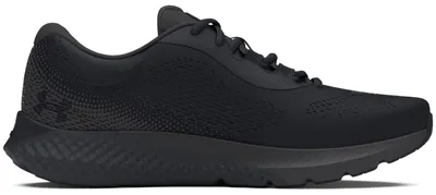 Produktbild von Under Armour Rogue 4 Black-Black-Black Größe EU 40,5