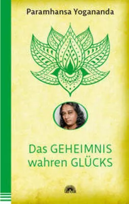 Produktbild von Das Geheimnis wahren Glücks