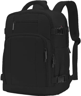 Handgepäck 40x20x25 - Reisrucksack mit Anti-Diebstahlfach - Flugtasche - Kompaktes Design - Volumen 20 Liter - Reisetasche