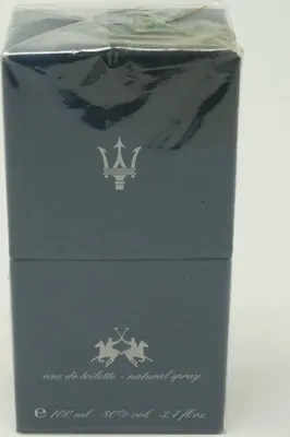 Produktbild von La Martina Maserati Eau de Toilette 100 ml