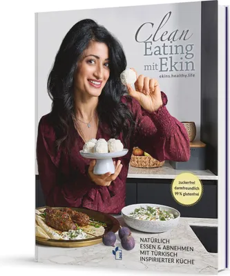 Produktbild von Clean Eating mit Ekin