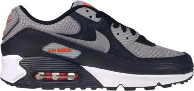 Produktbild von Schuhe Nike Air Max 90 Black flat Pewter-picante RedFD0664001