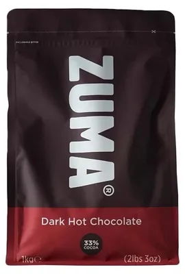 Obrázok produktu pre Horúca čokoláda Zuma Dark Hot Chocolate, 1 kg
