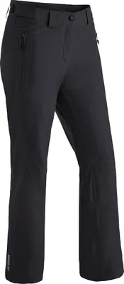 Produktbild von Maier Sports Ronka Hosen Schwarz M-L / Short Frau Schwarz M-L