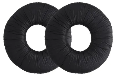 Produktbild von kwmobile 2x Ohr Polster für Sony MDR-ZX100/ZX110/ZX300/V150 Ohrpolster - Ersatz Ohrpolster - Kopfhörer Ersatzteile - Kopfhörer Ersatzpolster für Over