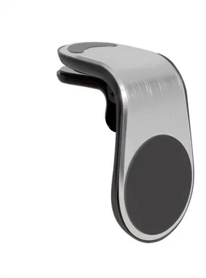 Produktbild von Magnetische Handyhalterung fürs Auto Livoo TEA297, Silber