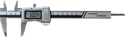 Produktbild von Fortis Digital-Taschenmessschieber 150mm ohne Daten