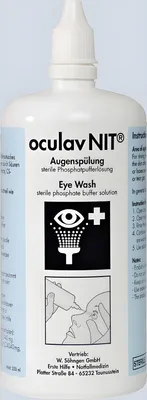 Obrázek produktu pro SÖHNGEN 2010013 ocultav NIT Augenspülung 250ml