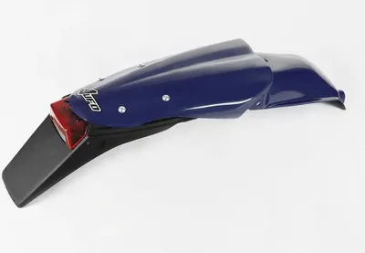 Produktbild von Ufo Hu03305-087 Hinterradkotflügel Blau  Blau One Size