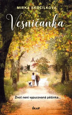 Obrázek produktu pro Vesničanka (Skočílková Mirka)