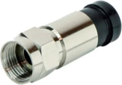 Produktbild von F-Kompressionstecker für Kabel 7mm
