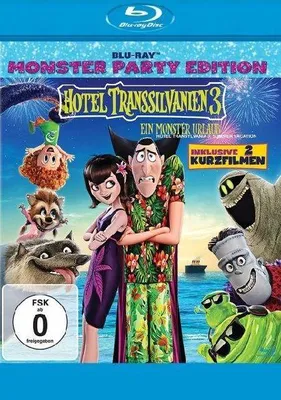 Produktbild von Hotel Transsilvanien 3 - Ein Monster Urlaub