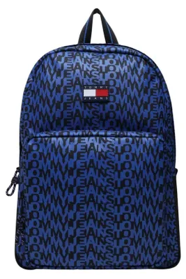 Obrázok produktu pre Tommy Jeans – batoh s logom NA1429 (jednotná veľkosť) (modrý)