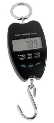 Productafbeelding van Digitale weegschaal (200 kg)
