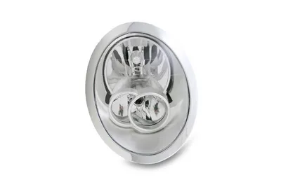 Produktbild von Johns, Scheinwerfer Halogen Front passend für BMW Mini R50 R52 R53 04 - 06 H7 H7 Rechts 63126961346 63126930324 63126930326 63126961348 63127198730 69