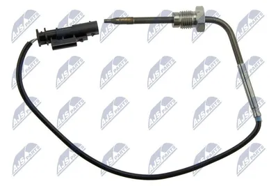 Produktbild von NTY EGT-PL-047 Abgastemperatursensor für OPEL Astra K Sports Tourer (B16) 250mm