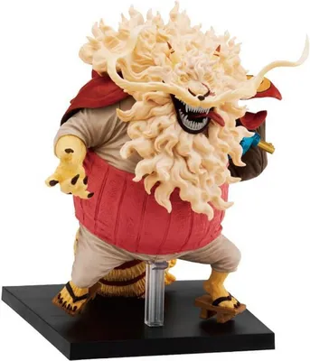 Produktbild von One Piece Ichibansho PVC Statue Nekomamushi (The Nine Red Scabbards is Here) 18 cm