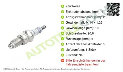 Productafbeelding van Bosch F00VC12560 drukstuk