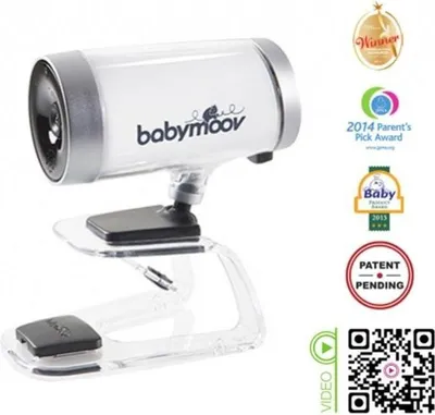 Produktbild von Babymoov Babykamera 0 % Emission
