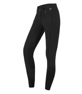 Produktbild von E.L.T Reithose Fenja Schwarz 140