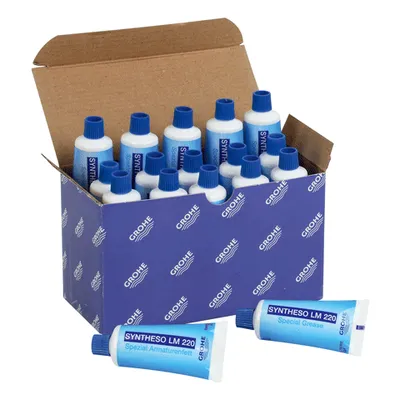 Produktbild von Grohe Spezial-Armaturenfett 25g - 45937000