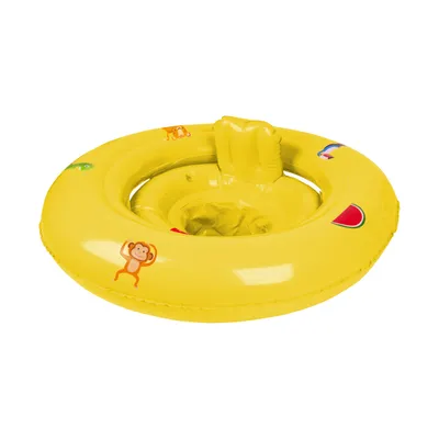Produktbild von Swim Essentials 2020SE31, Schwimmring, Junge/Mädchen, PVC, Gelb