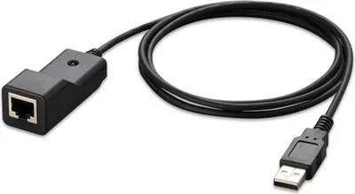 Immagine prodotto di Allied Telesis VT-Kit3 cavo di rete Nero 1,2 m Cat6a