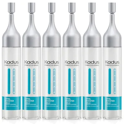 Image de Kadus Professional Vital Booster Sérum 6 x 10 ml