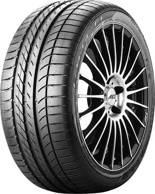 Produktbild von Goodyear Sommerreifen motorcycle-tyres Eagle F1 Asymmetric ( 215/35 R18 84W XL mit Felgenschutz (MFS) )