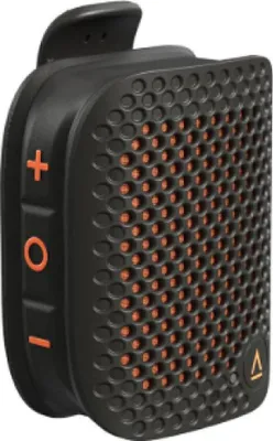 Image de Creative Muvo Free Wireless Speaker with Clip & Microphone Noir