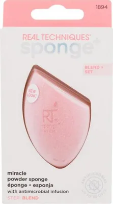 Produktbild von Real Techniques Miracle Powder Sponge Schwämmchen für Puder