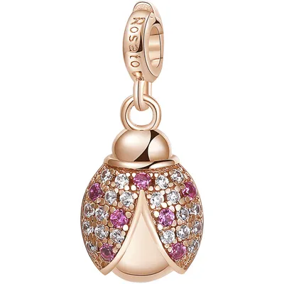 Produktbild von Bronze pendant Ladybug Storie RZ003