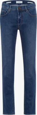 Produktbild von Brax -  Herren 5-Pocket Jeans Masterpiece, Cadiz (80-0070), Größe:W35, Länge:L30, Farbe:blue used (26)