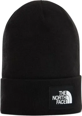 Produktbild von THE NORTH FACE DOCKWKR RCYLD BEANIE Schwarz