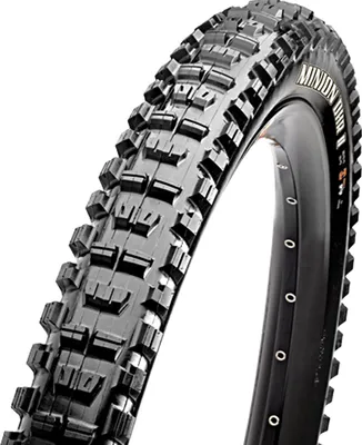 Produktbild von Maxxis Reifen Minion DHR II 27.5x2.40" 61-584 schwarz TLR faltbar