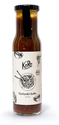 Produktbild von KoRo I Teriyaki Soße 250 ml