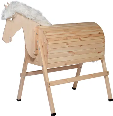 Produktbild von Spielpferd aus Holz