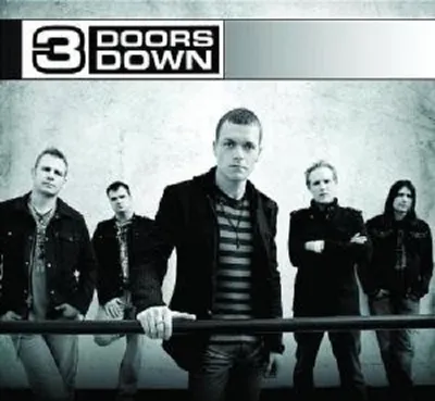 Produktbild von 3 Doors Down-3 Doors Down