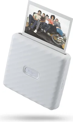 Produktbild von Fujifilm Instax Link Wide Mobiele Fotoprinter Wit