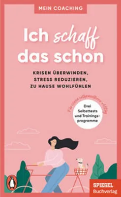 Obrázek produktu pro Ich schaff das schon -
