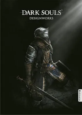 Produktbild von Dark Souls Designworks