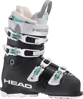 Produktbild von Skischuhe Head Vector 90 RS W Black Flex 90 Damen Skistiefel Alpinskischuhe, Größe:MP26.5 EU41