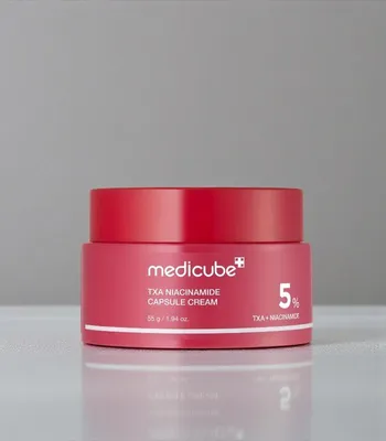 Produktbild von TXA Niacinamid-Kapselcreme 55 g