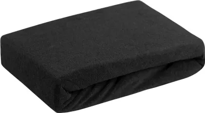 Produktbild von Trotte Bettlaken mit Gummizug 220X200+20cm 170 schwarz