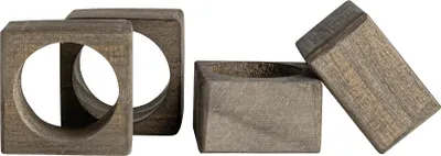 Produktbild von Serviettenringe 4er Set