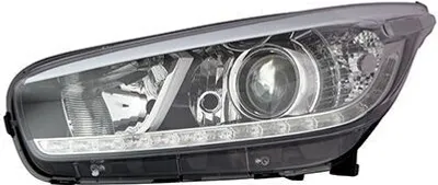 Produktbild von VAN WEZEL Scheinwerfer Links für KIA CEE'D (JD) 8356965